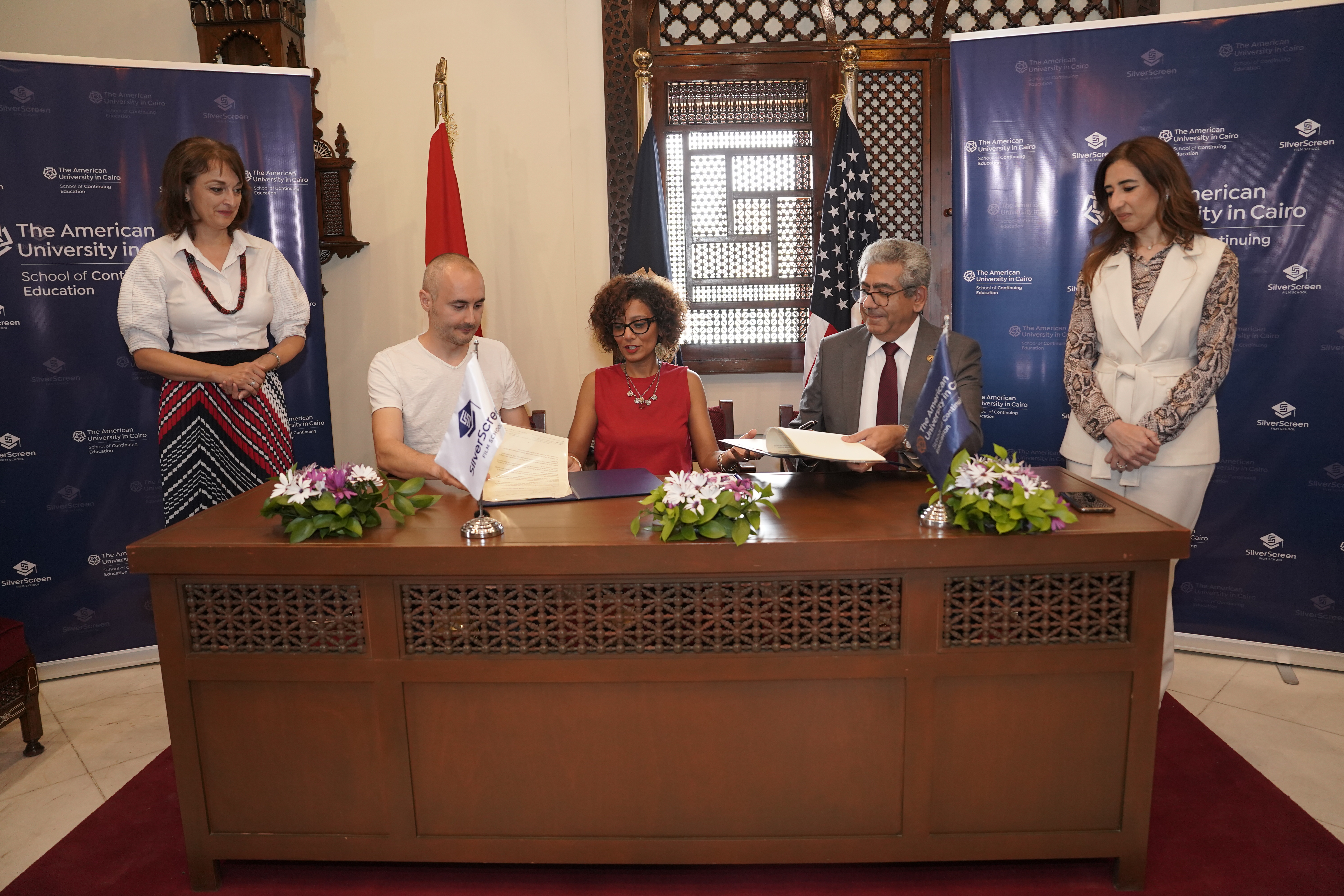 SCE and Silver Screen Film School Launch Film Industry and Business Certificate