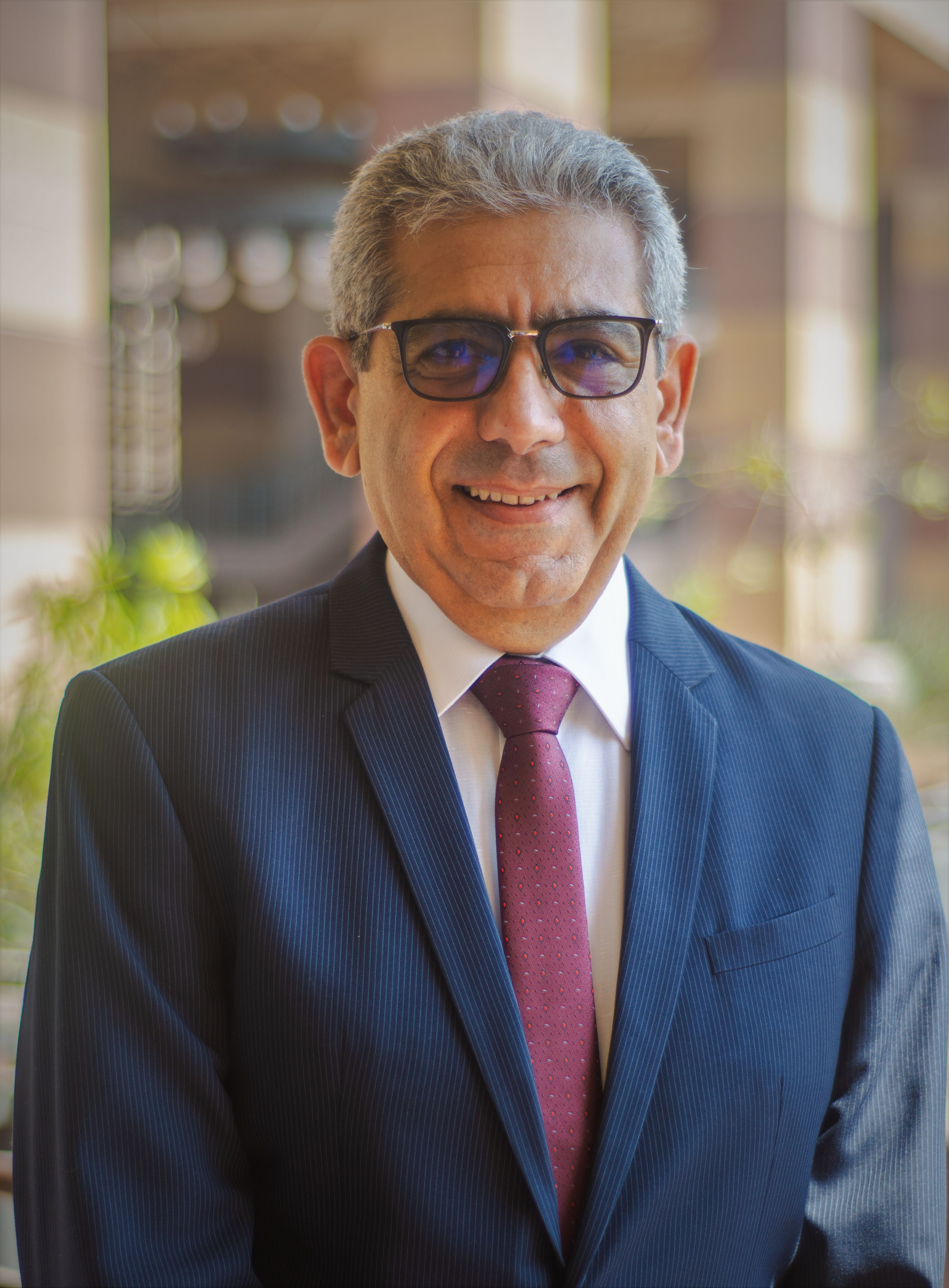 SCE dean Mahmoud Allam