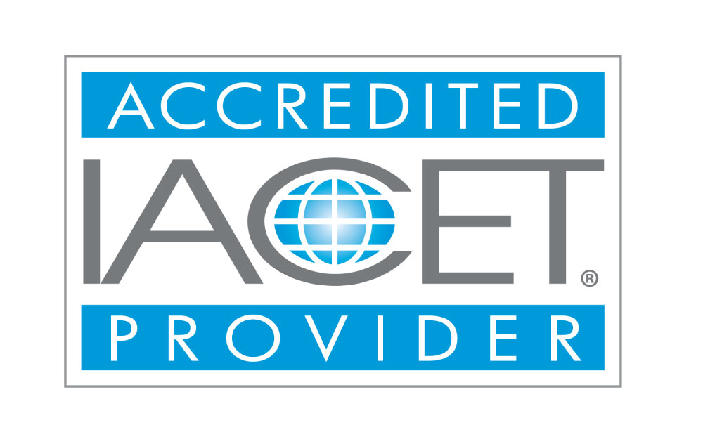 IACET Accredited Provider