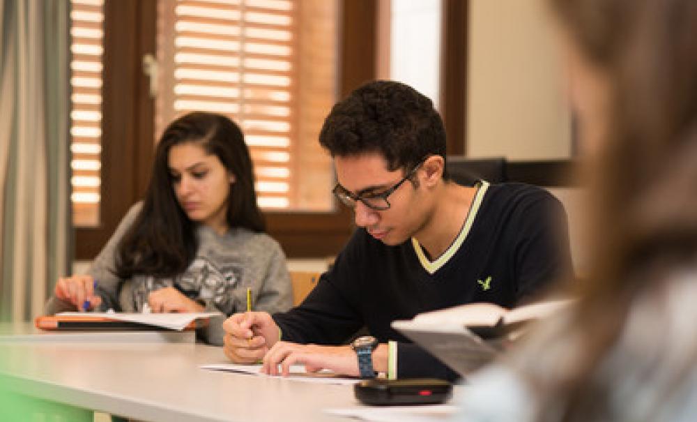 Students- Class- Writing