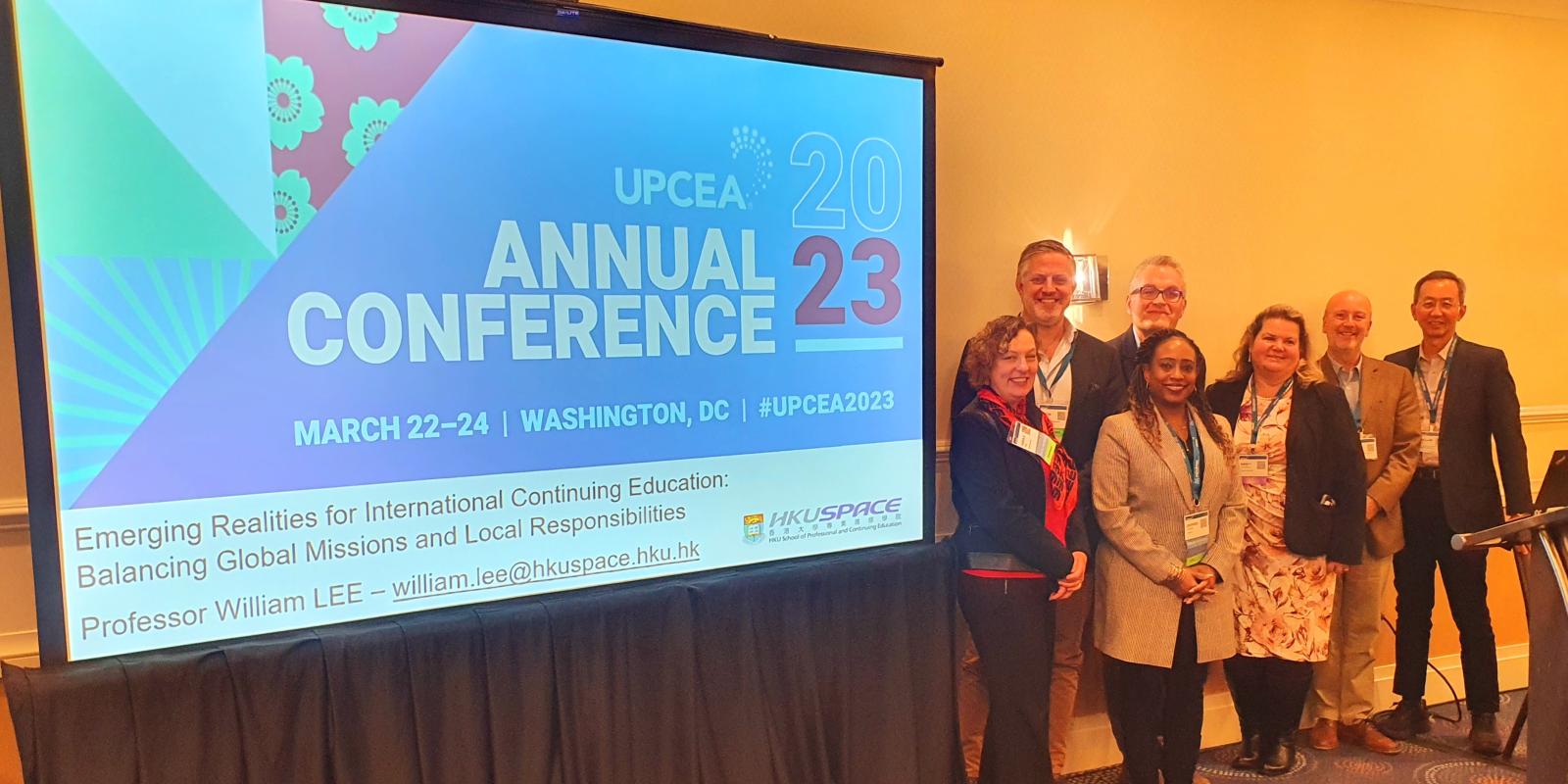 UPCEA Conference