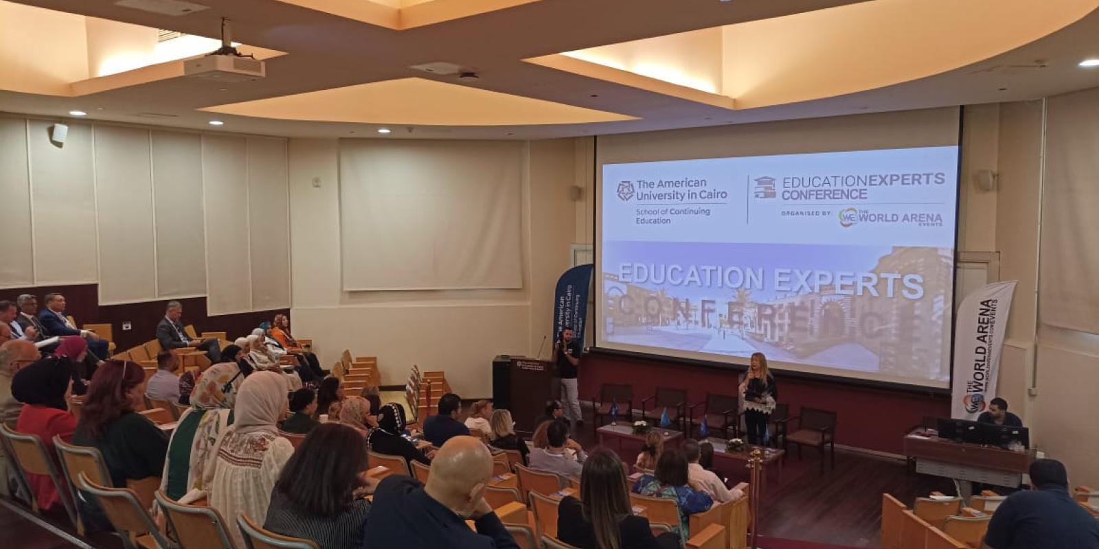 Education Experts Conference