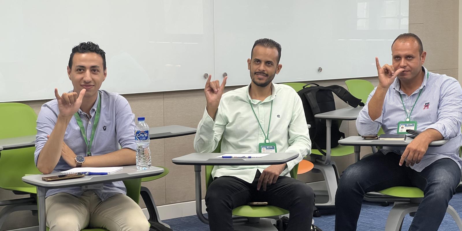 Sign Language Class