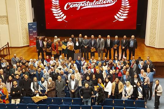 translation graduation 