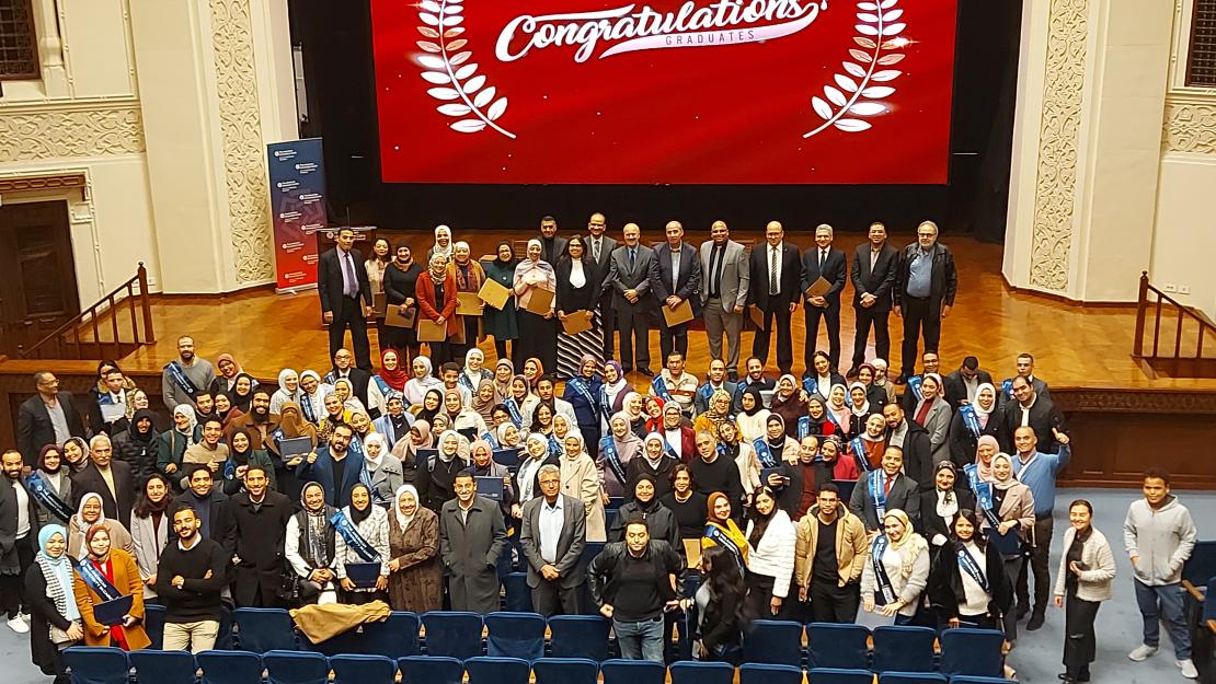 translation graduation 