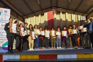 Camp in Sohag