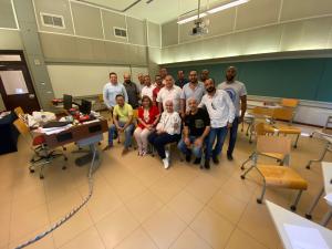 AUC’s driver training