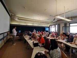 Classroom Management Training