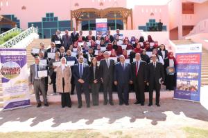 Training program in New Valley 