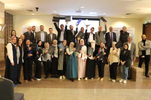 Group photo for The Problem-solving Approach and Critical Thinking