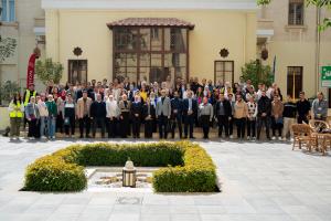 Group photo for Pharma Day 2024 Participants 