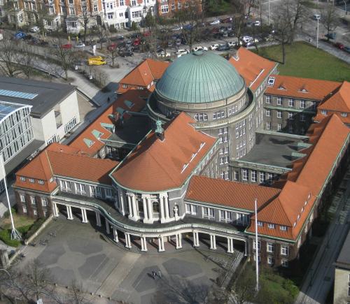 hamburg housing