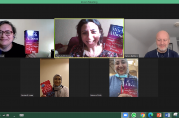 SCE Book Club