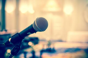 Public Speaking
