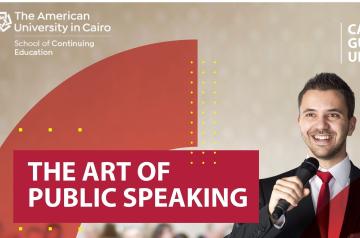 Art of Public Speaking