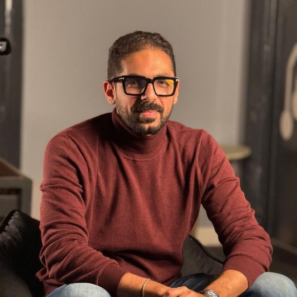 Sherif Hamdy SCE alumni