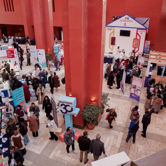 NileTESOL 2026 Sponsers Area 