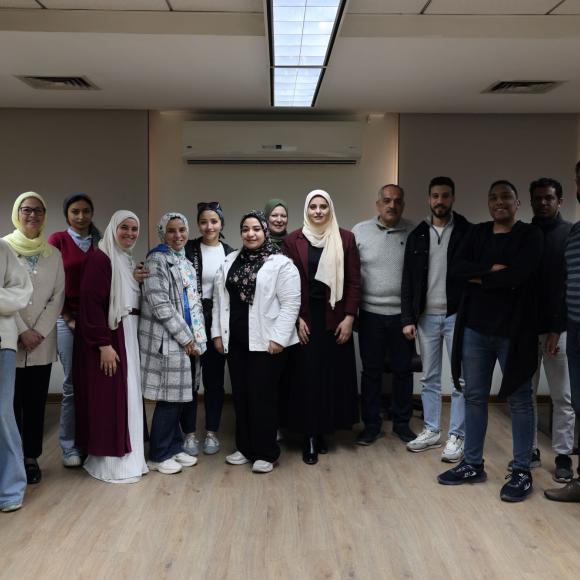 SCALE workshop group photo